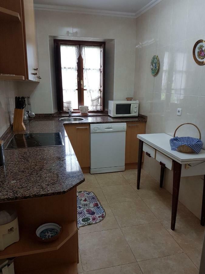 La Casa De Los Abuelos Zurita Bagian luar foto