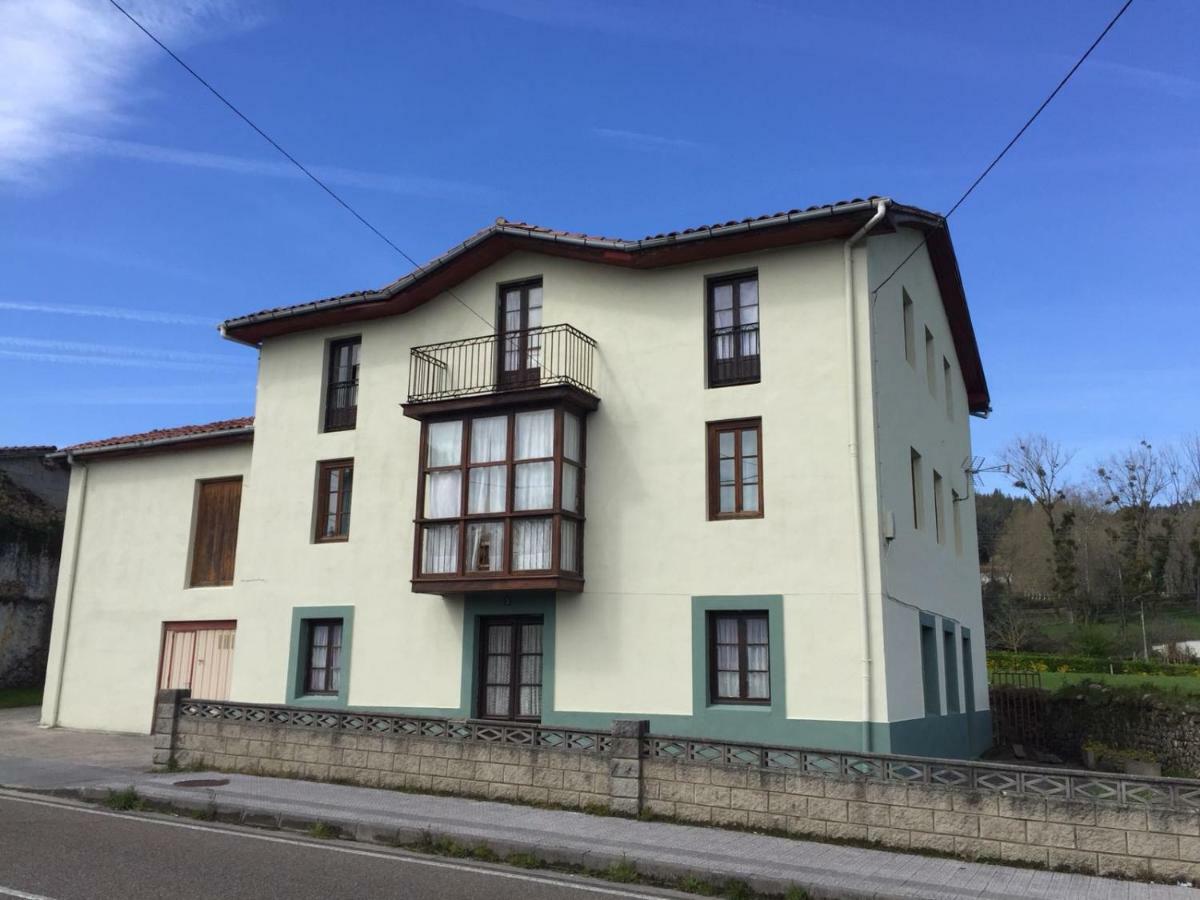 La Casa De Los Abuelos Zurita Bagian luar foto